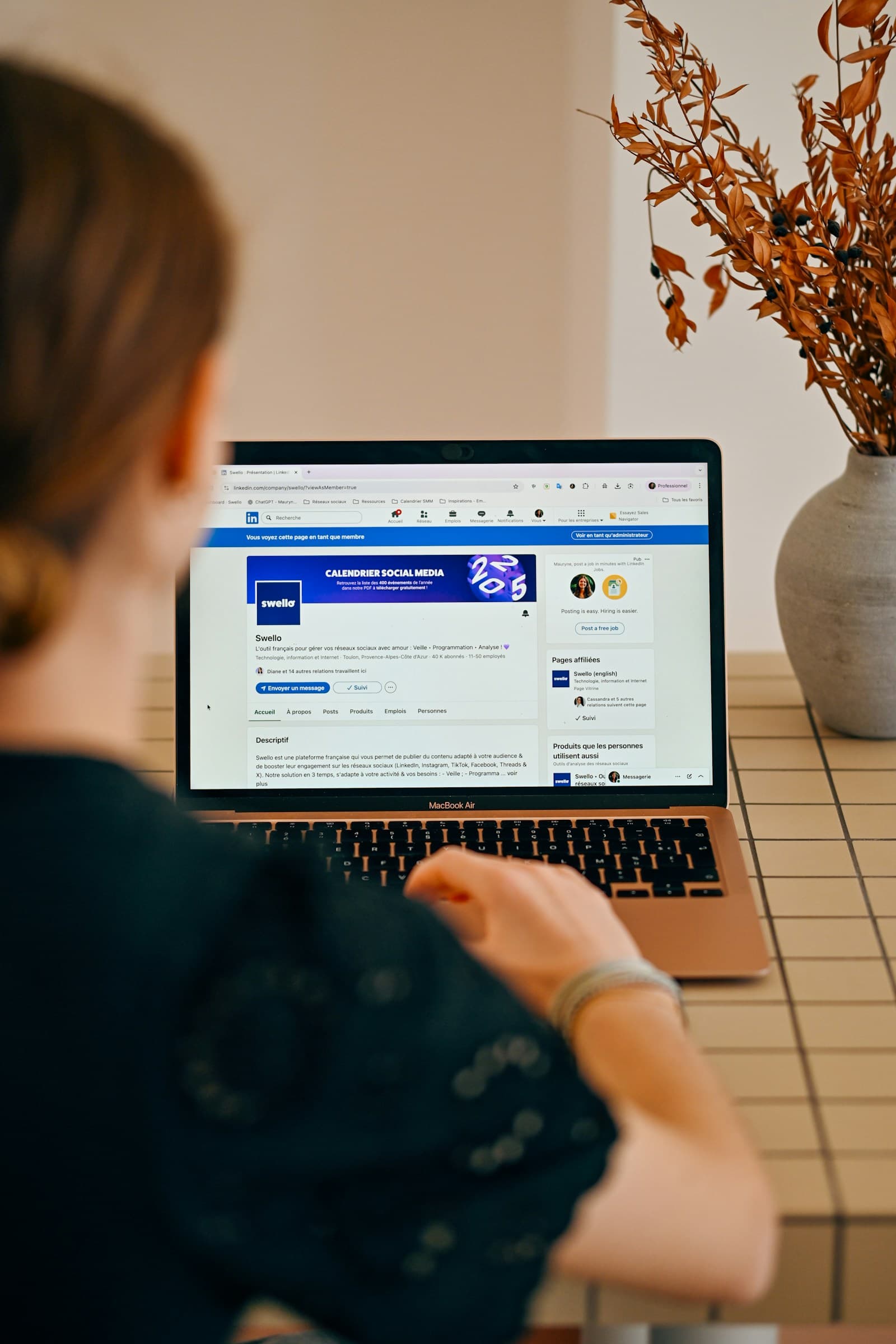 Estrategia digital y marketing overview