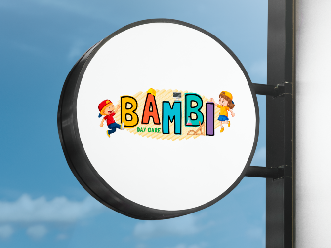 BAMBI DAY CARE project