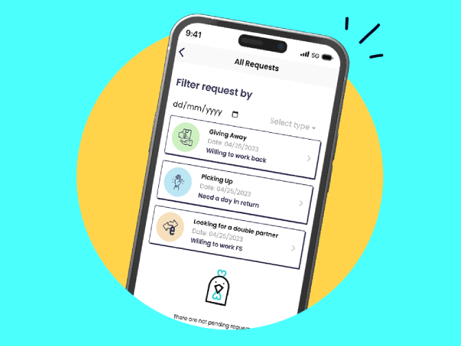 ENERZWAP supporting visual